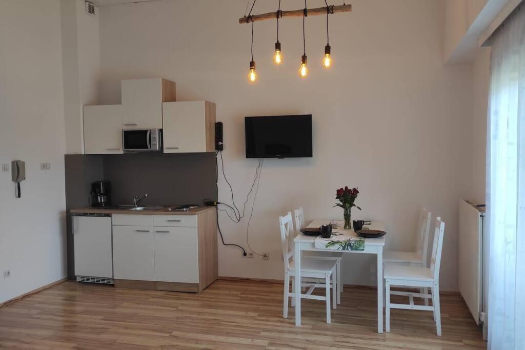 Appartement Am Woerthersee Selpritsch 外观 照片